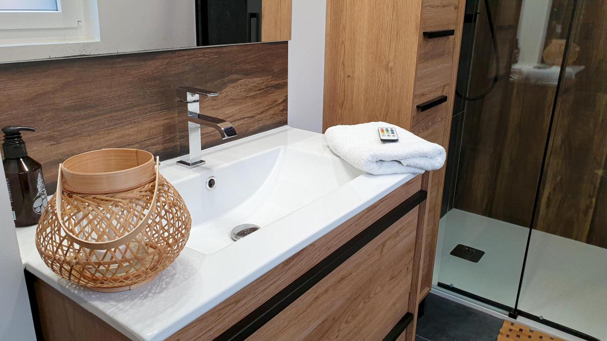 Gary Suite - Studio Cosy, Spa Et Jardin Privatif A 4 Min De Cambrai Awoingt Екстериор снимка