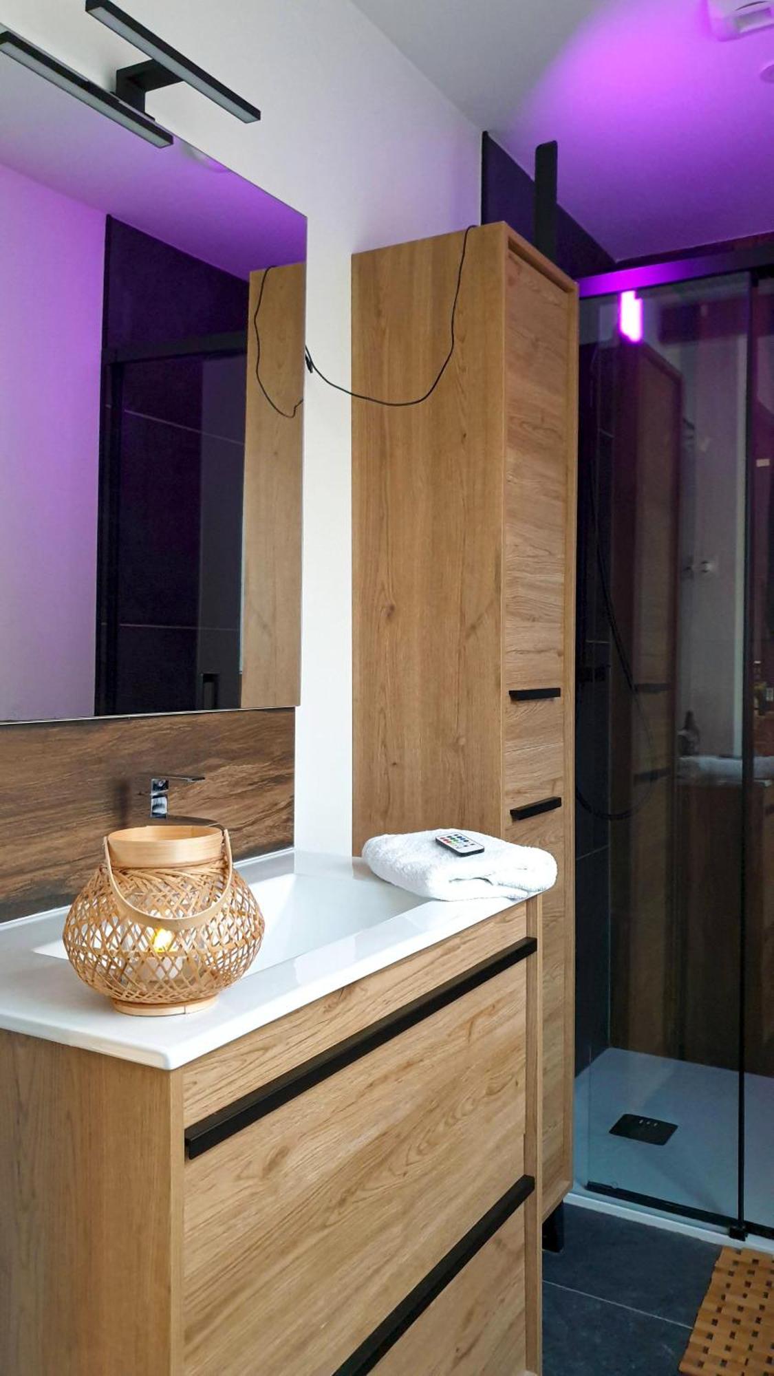 Gary Suite - Studio Cosy, Spa Et Jardin Privatif A 4 Min De Cambrai Awoingt Екстериор снимка