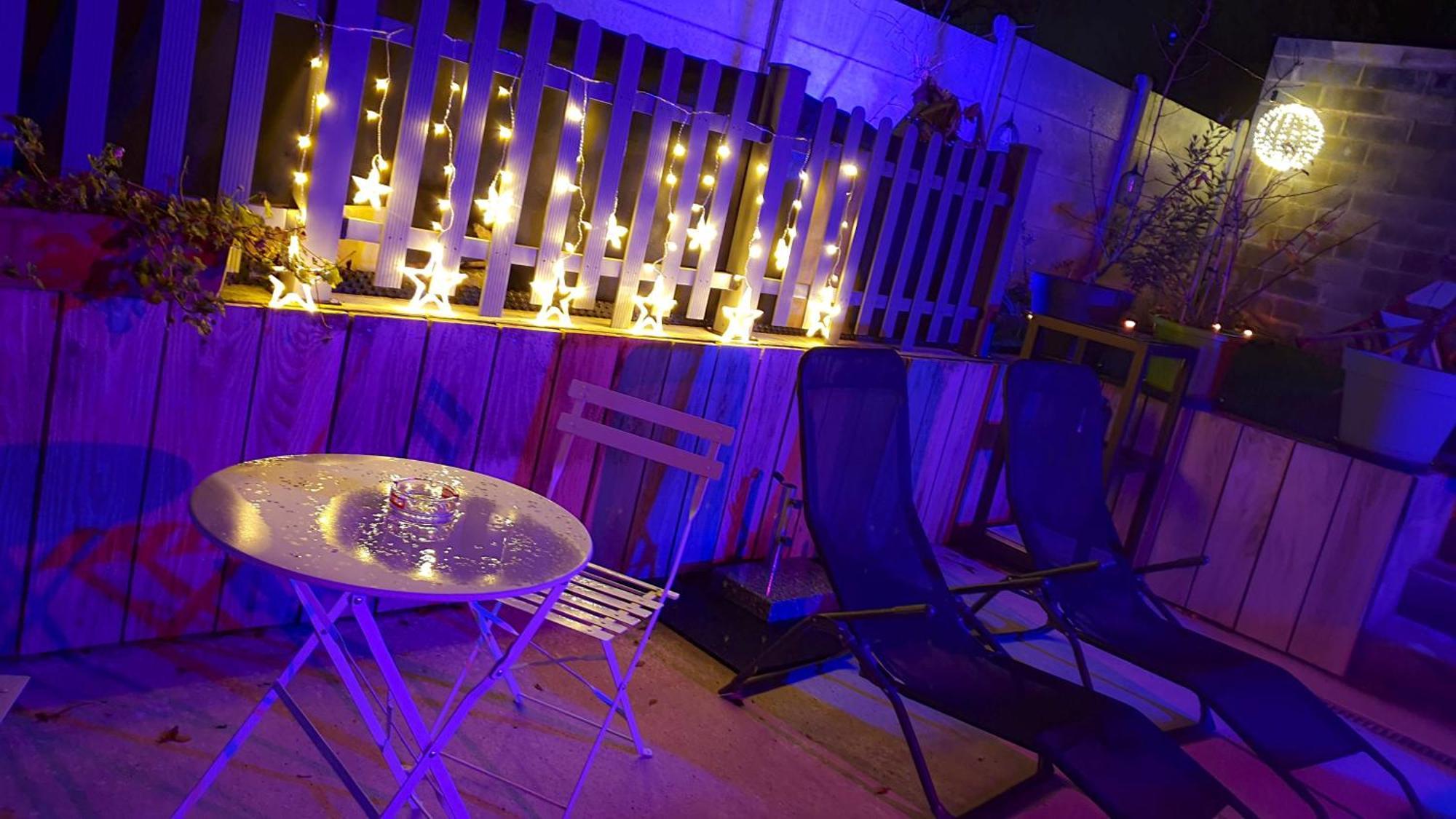 Gary Suite - Studio Cosy, Spa Et Jardin Privatif A 4 Min De Cambrai Awoingt Екстериор снимка